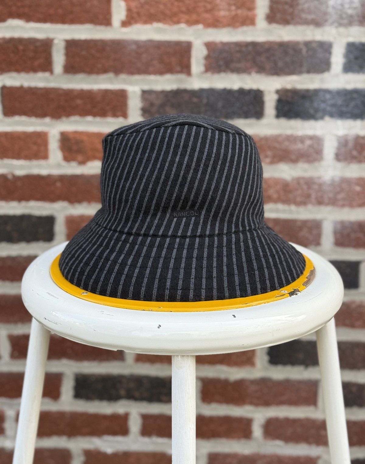 Kangol Vintage 00’s Kangol Wool Bucket Hat Size ONE SIZE - 1 Thumbnail