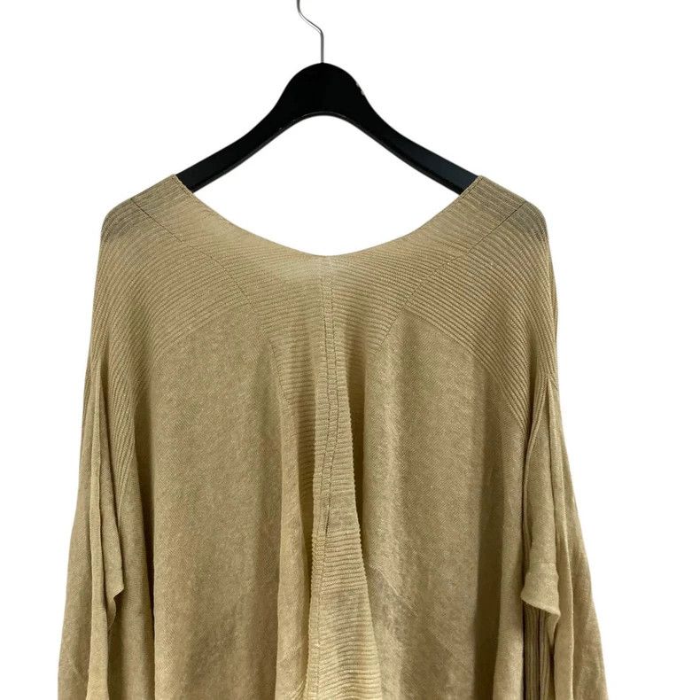 Issey Miyake Issey Miyake size:2 Mainline silk and linen blended knitte Size S / US 4 / IT 40 - 4 Thumbnail