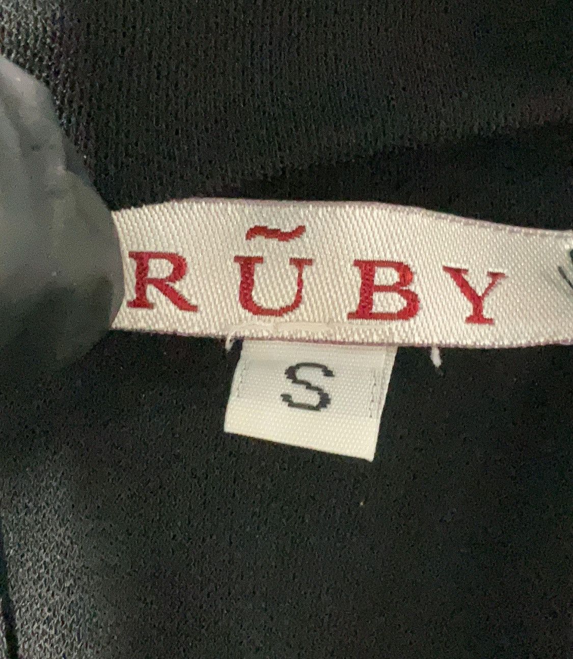 Other Black Turtleneck Dress Size S / US 4 / IT 40 - 3 Thumbnail