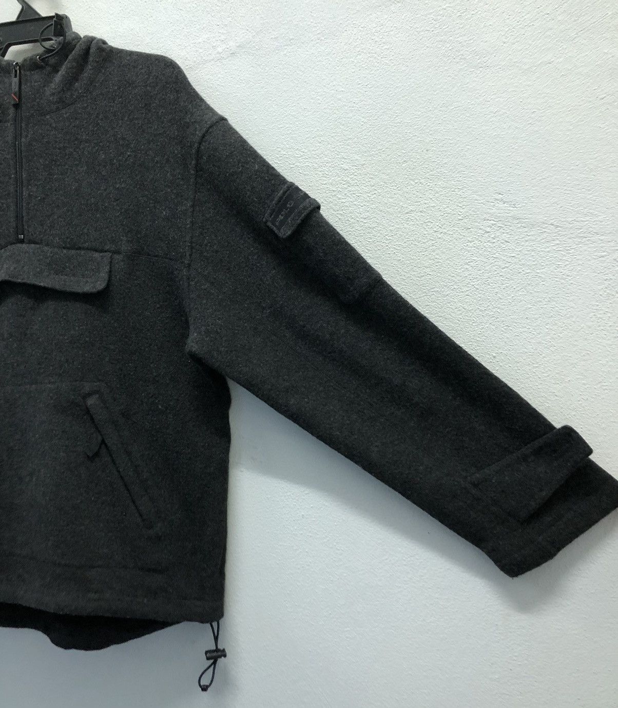 Polo Ralph Lauren Vintage Polo Sport Ralph Lauren Wool Hoodie Size US M / EU 48-50 / 2 - 10 Thumbnail