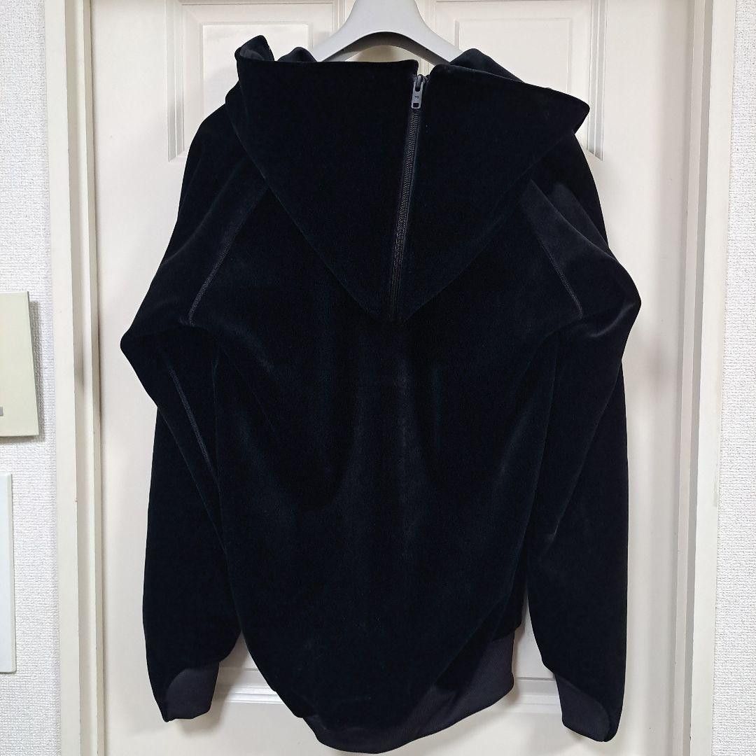 Yohji Yamamoto Y-3 yohji yamamoto velvet zip hoodie Size US XS / EU 42 / 0 - 6 Thumbnail