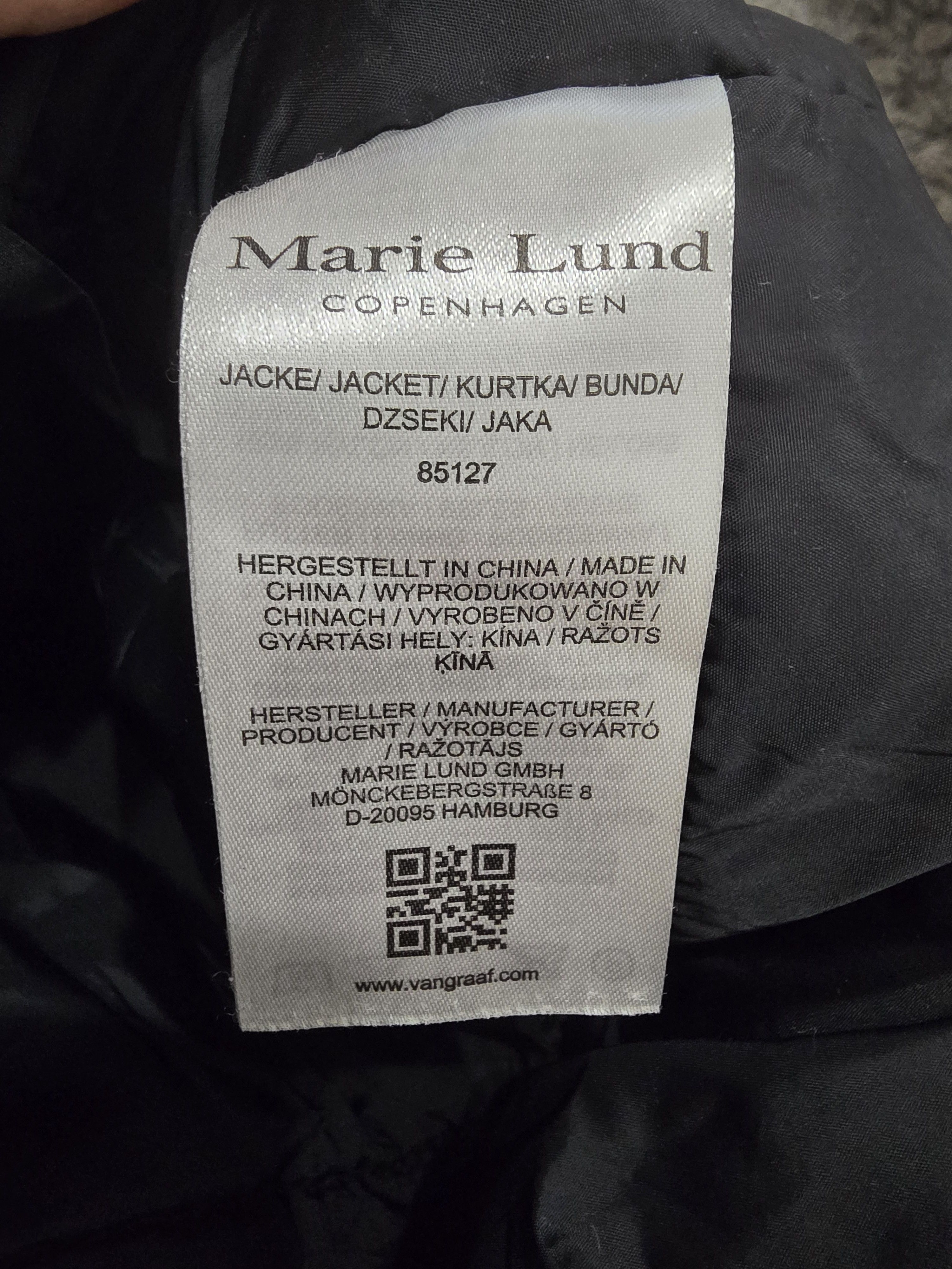 Other Marie Lund Jacket 36 Size S / US 4 / IT 40 - 9 Thumbnail
