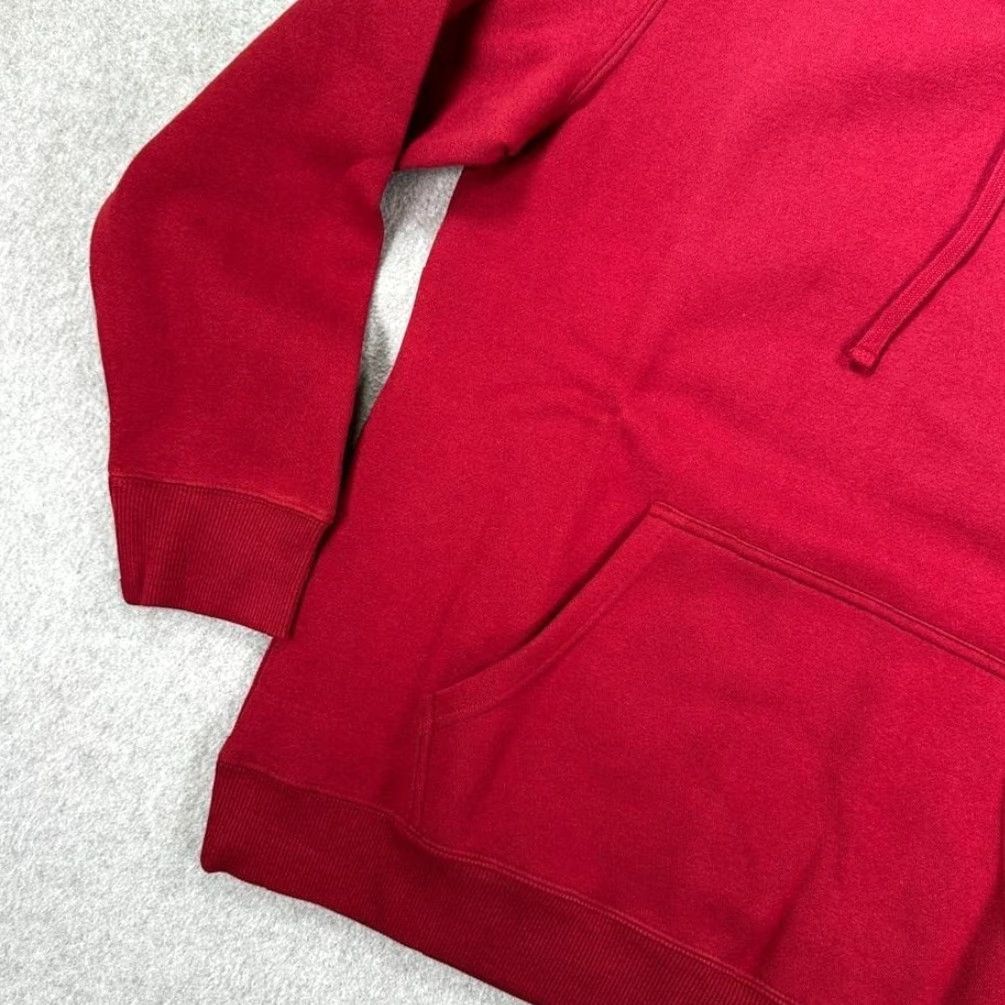 Vintage Florence Marine X Nui Loa Hoodie Mens XL Red Surf Slate Maroon Organic Cotton Hoodie Size US XL / EU 56 / 4 - 4 Thumbnail