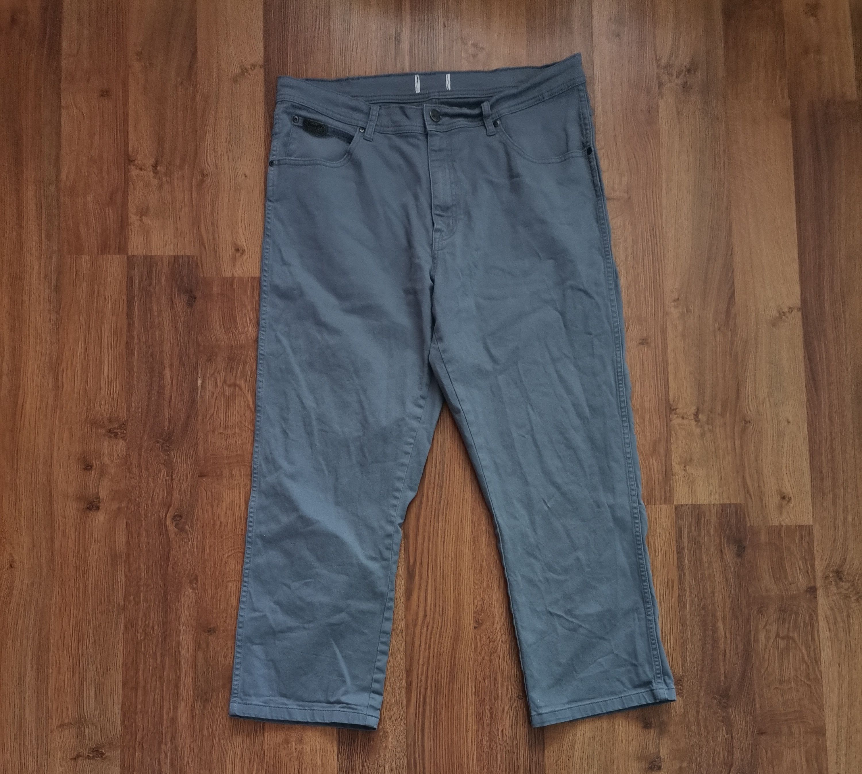 Wrangler Wrangler Texas Jeans Size US 36 / EU 52 - 3 Thumbnail