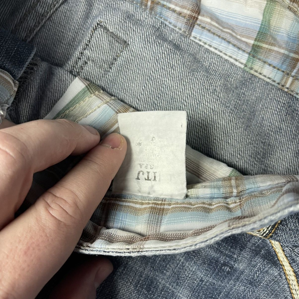 Versace Jeans Couture Versace Jeans Couture Straight Denim Jeans Size US 32 / EU 48 - 8 Thumbnail