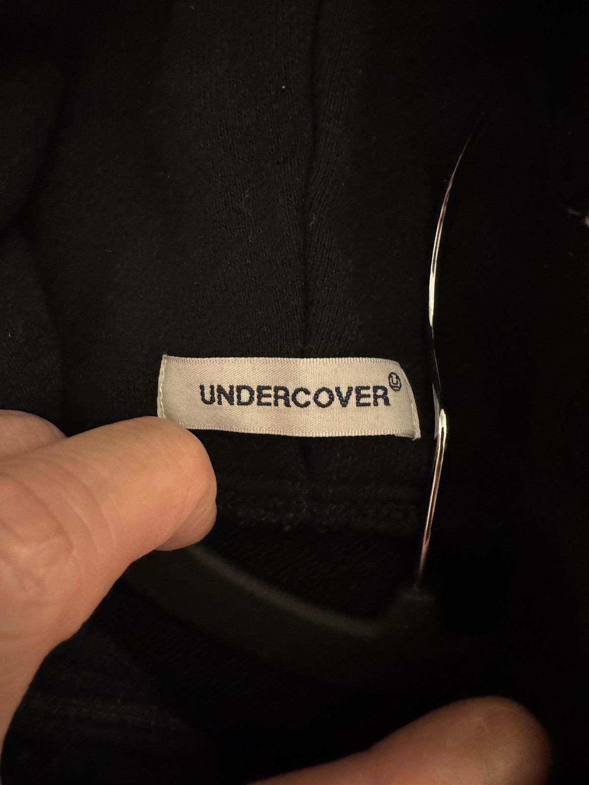Undercover Undercover hoodie Size US L / EU 52-54 / 3 - 9 Thumbnail
