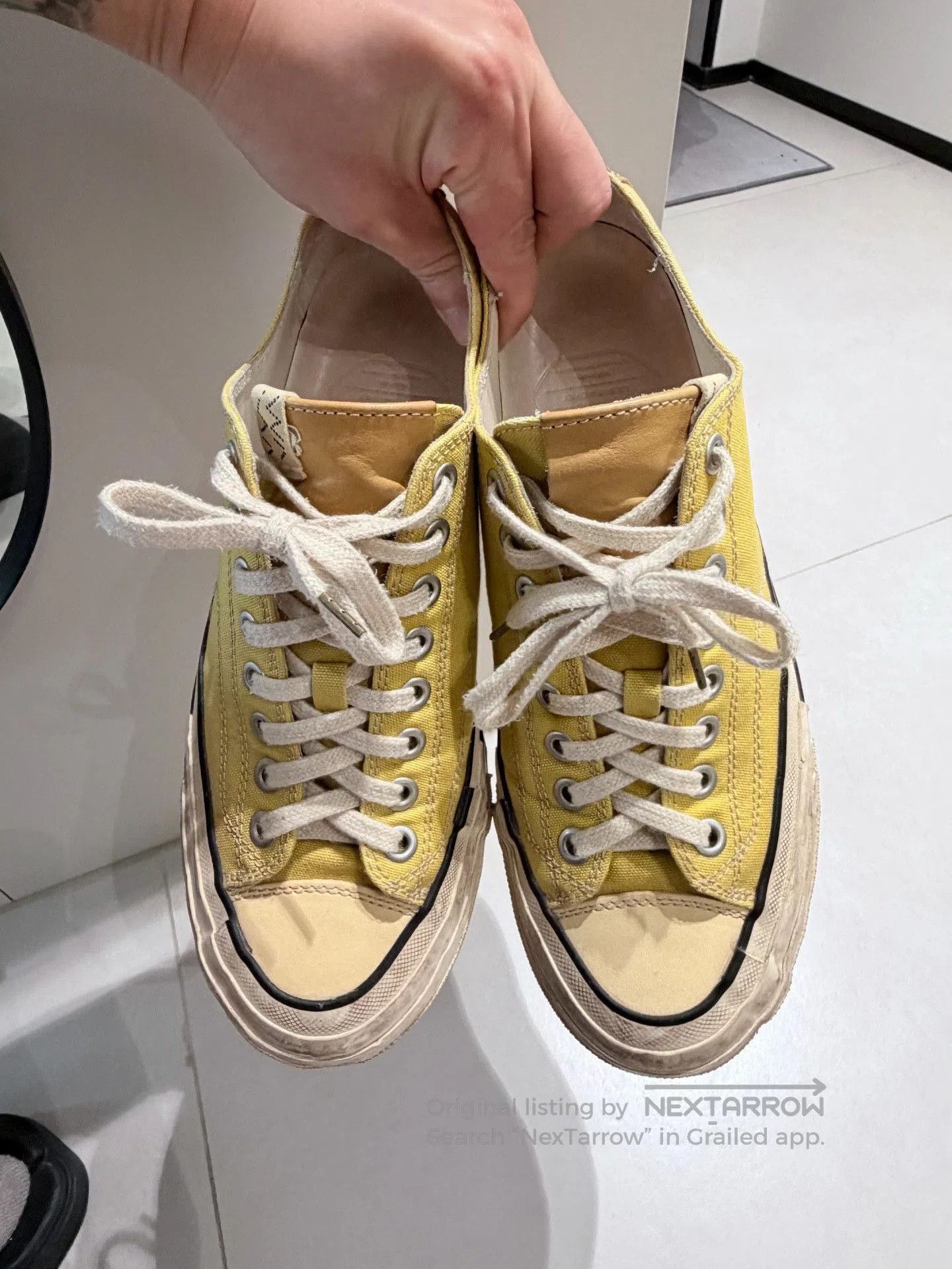Visvim Visvim Thick. Size US 9.5 / EU 42-43 - 3 Thumbnail