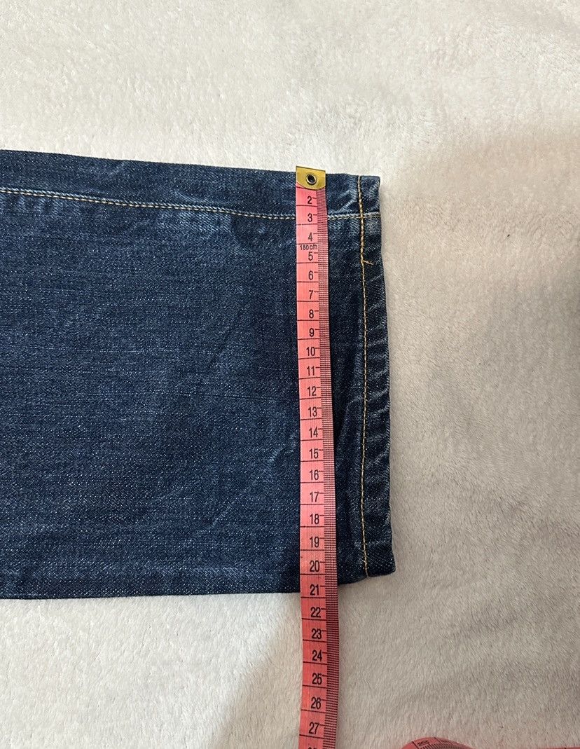 Kapital Edwin straight fit nashville selvedge denim 31/32 Size US 31 - 8 Thumbnail