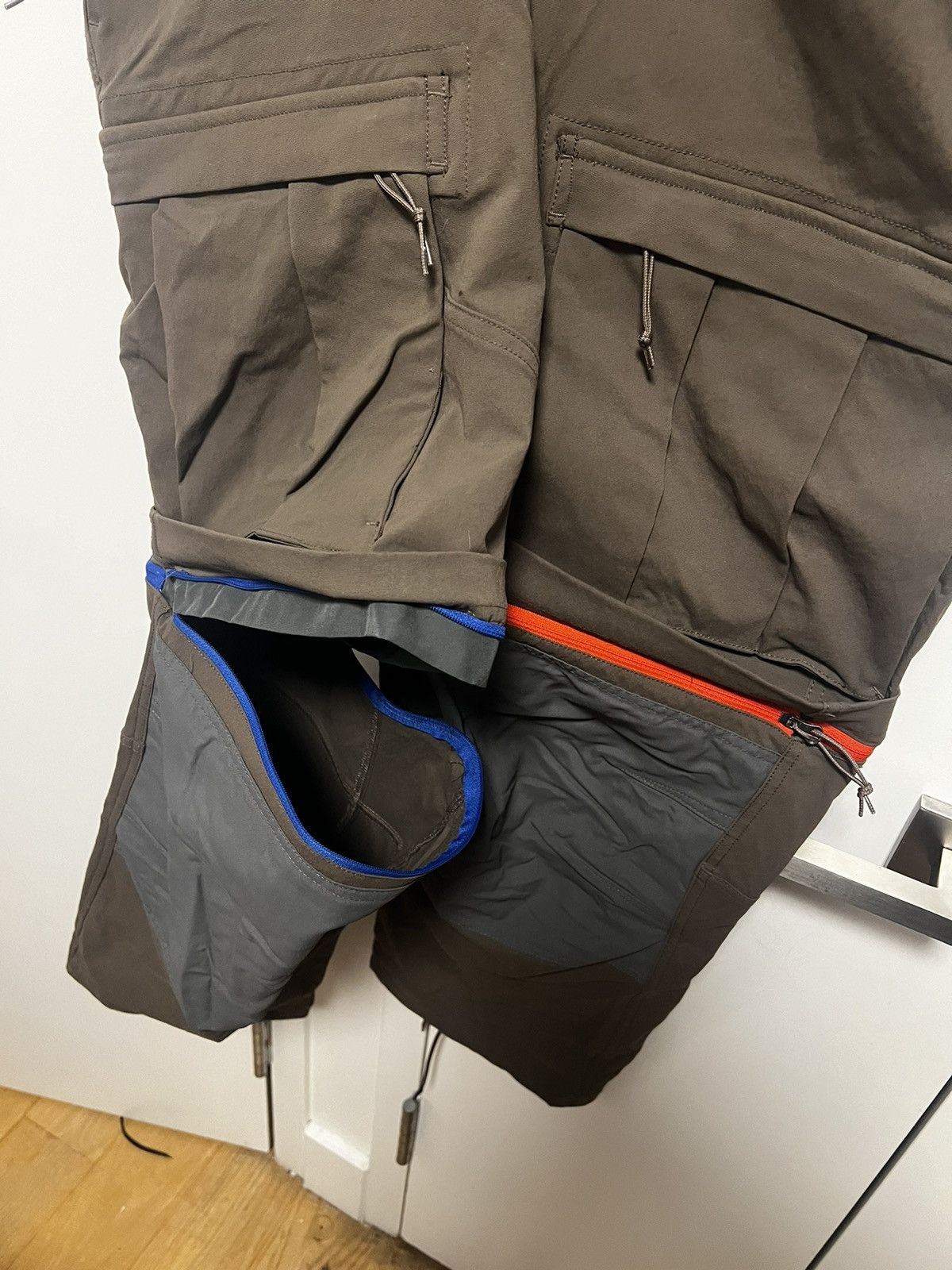 Nike × Nike ACG Nike ACG “smith summit” cargo pants L Size US 34 / EU 50 - 3 Thumbnail