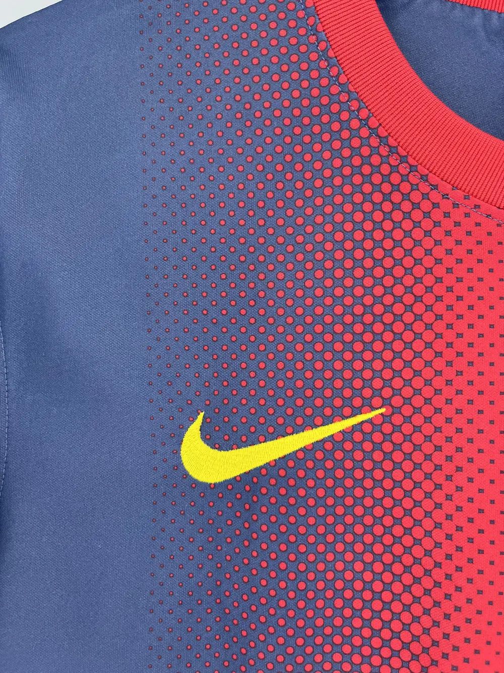 Nike Barcelona 64 vintage Nike tee Size US M / EU 48-50 / 2 - 12 Thumbnail
