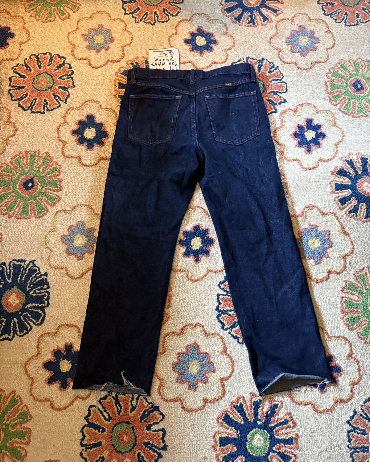 Asspizza Asspizza Denim Size US 32 / EU 48 - 4 Thumbnail