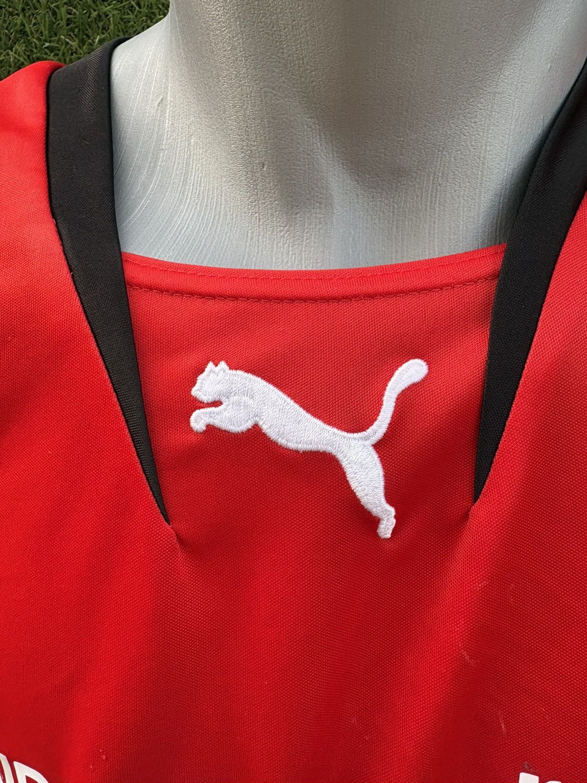 Puma Jersey leroy stadium rennais Size US XL / EU 56 / 4 - 7 Thumbnail