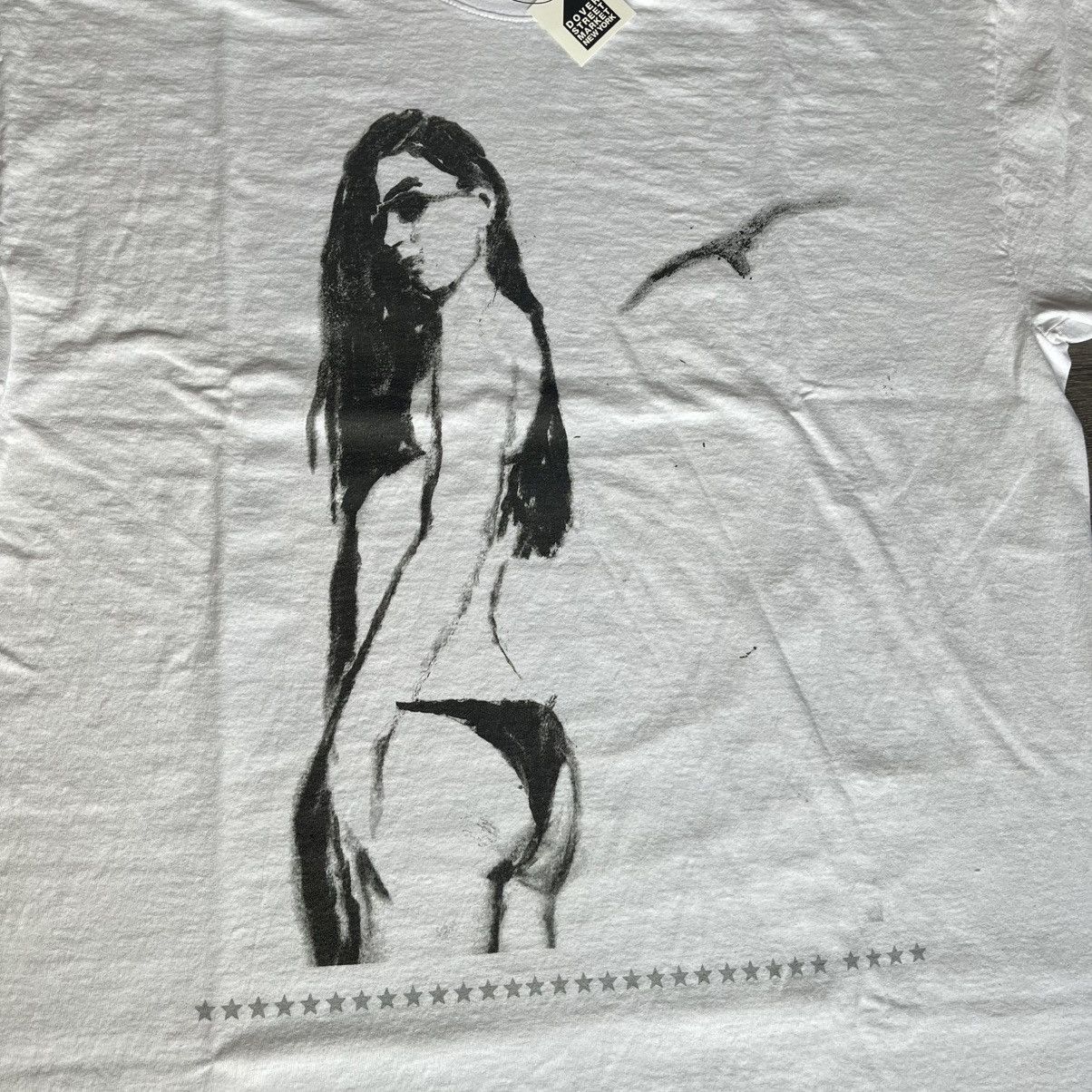 Online Ceramics Snow Strippers Twerk Team Fall World Tour 2024 Tati Logo Tee Size US XL / EU 56 / 4 - 3 Thumbnail