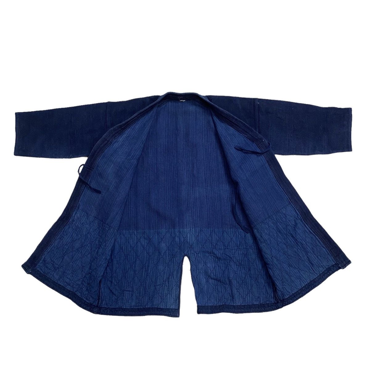 Indigo × Vintage Vintage Indigo Narogi Eibu tool system kimono Size US L / EU 52-54 / 3 - 4 Thumbnail