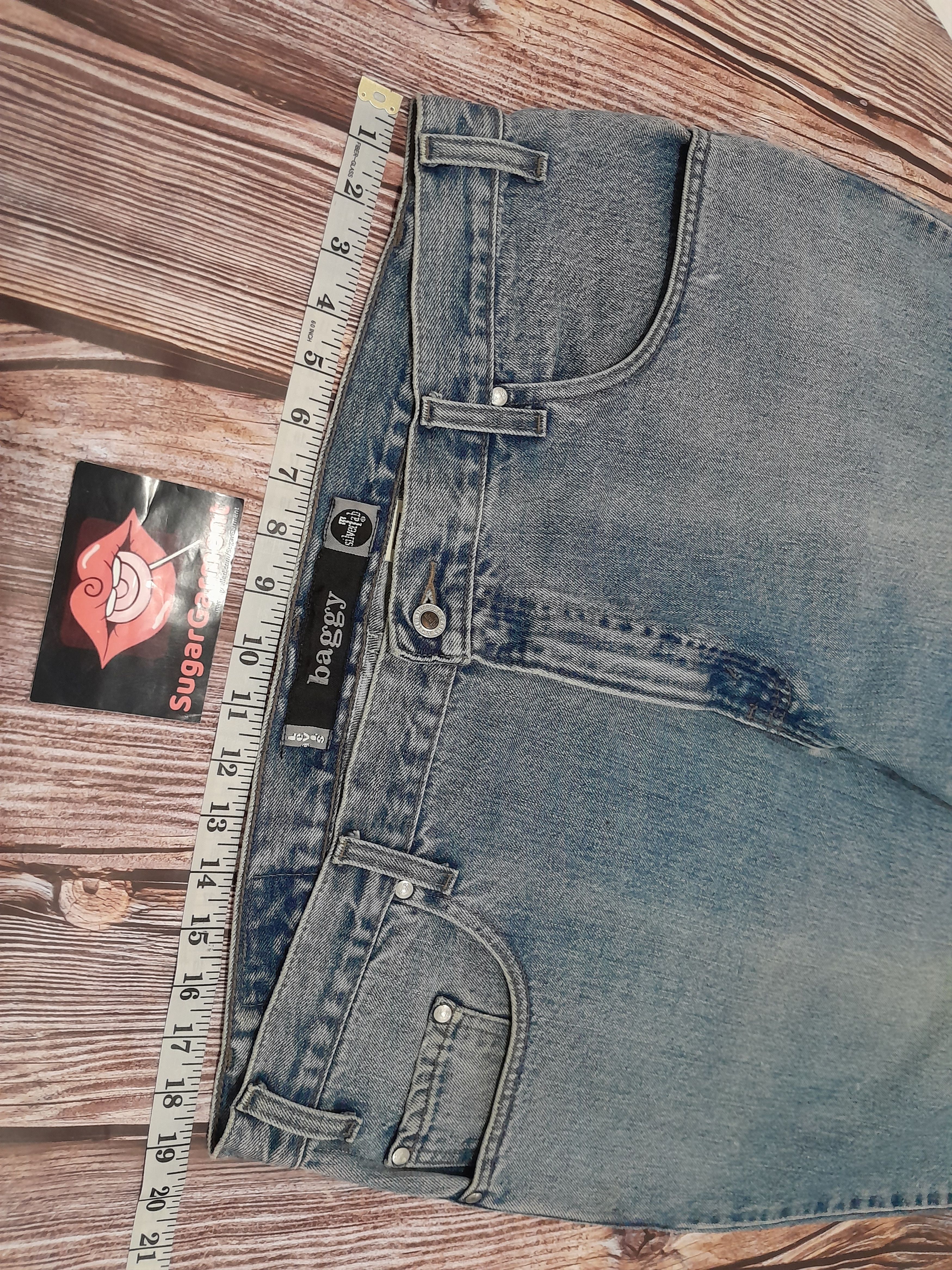 Levi's Levis silvertab Baggy Jeans Size US 38 / EU 54 - 10 Thumbnail