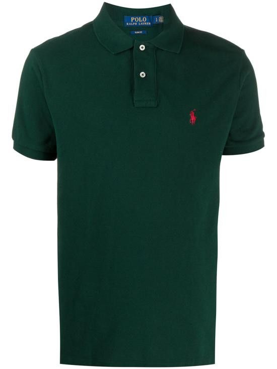 Polo Ralph Lauren POLO RALPH LAUREN Men T-Shirts 710 795080 018 Green Size US S / EU 44-46 / 1 - 1 Thumbnail