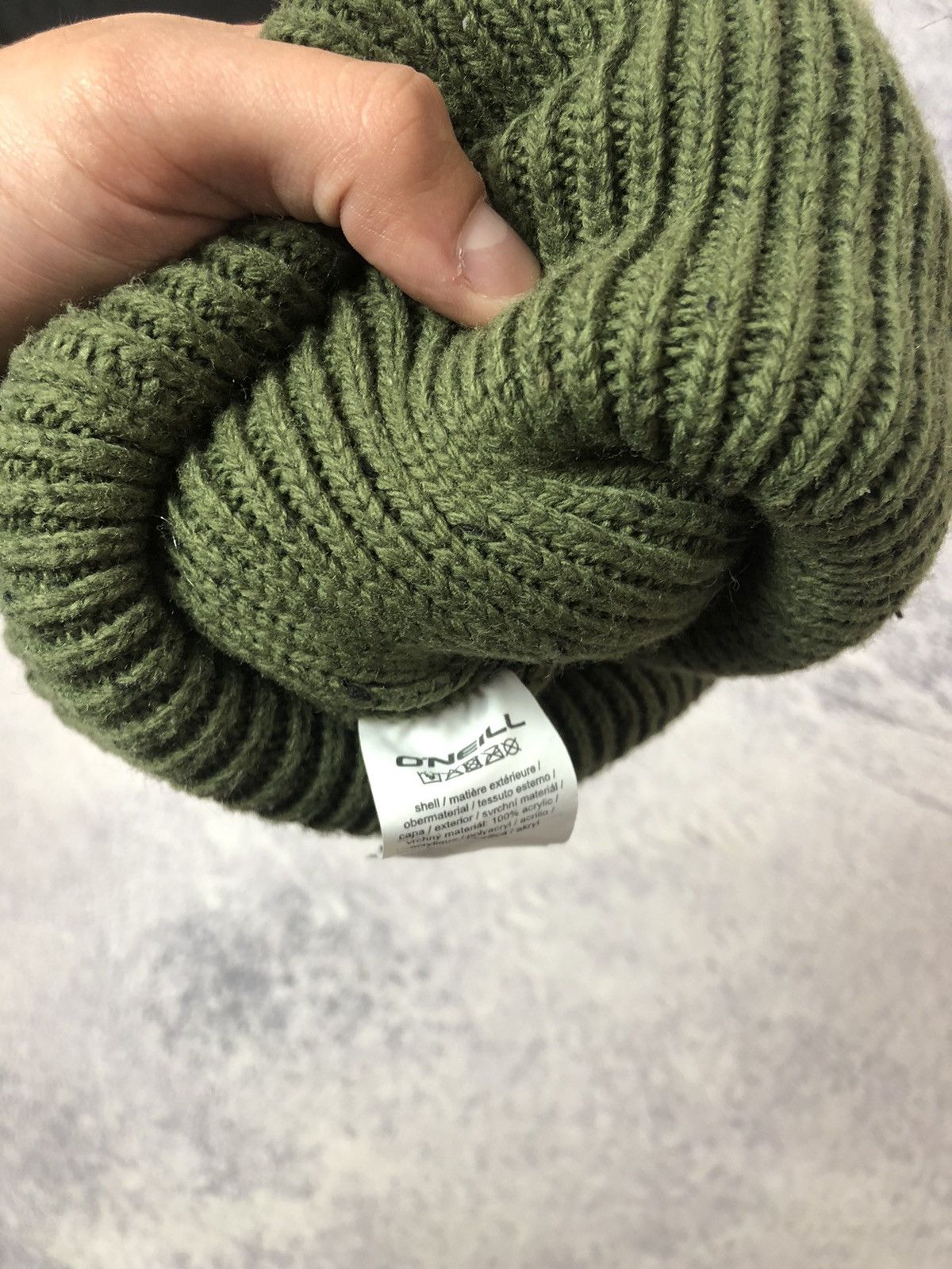 Japanese Brand × O'Neill Cap O’Neill size OS y2k casual Size ONE SIZE - 4 Thumbnail