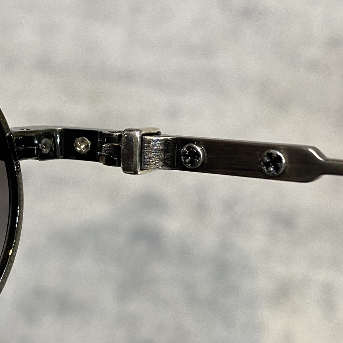 Chrome Hearts CHROME HEARTS CLAPPER Antique Silver Size ONE SIZE - 7 Thumbnail