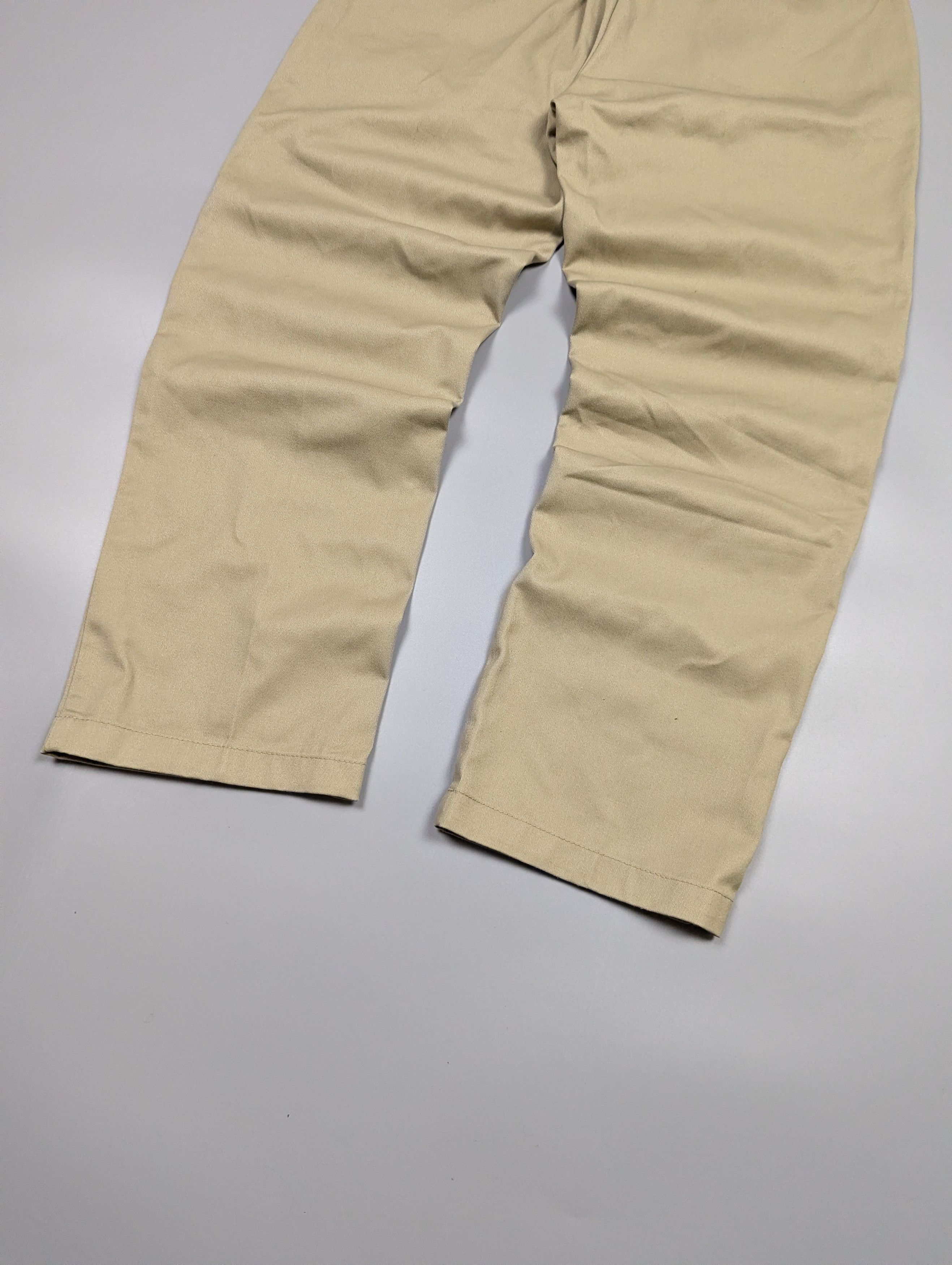 Dickies Classic Dickies Workwear Chino Pants Beige Size US 28 / EU 44 - 2 Thumbnail