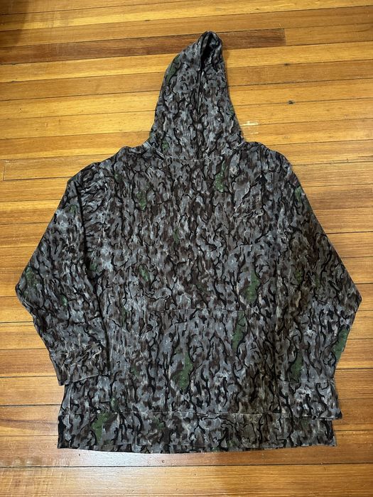 South2 West8 South2 West8 Horn Camo Hoodie Large | Grailed