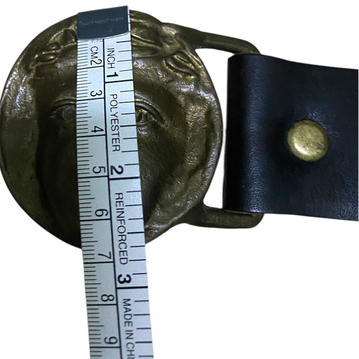 California Republic Vintage Brass The Warriors"Ajax Movie Size ONE SIZE - 11 Thumbnail