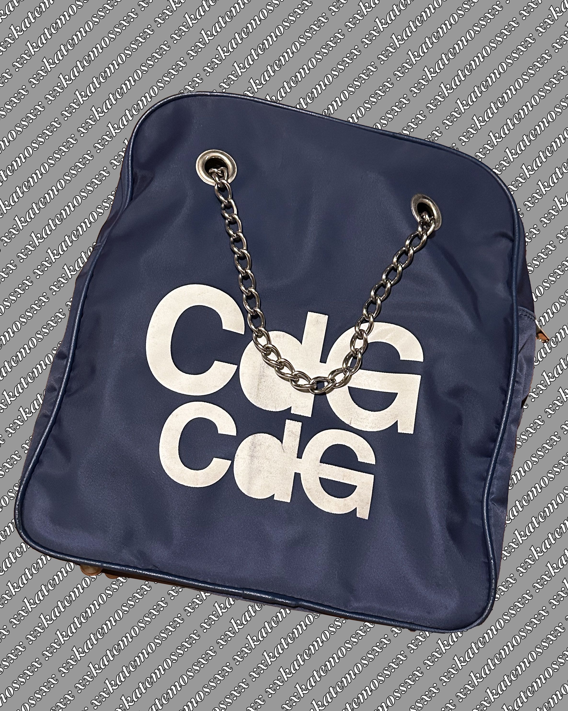 COMME des GARCONS 10 corso como トートバッグ 10 Corso Como × Comme des Garcons Comme des Garcons tote bag