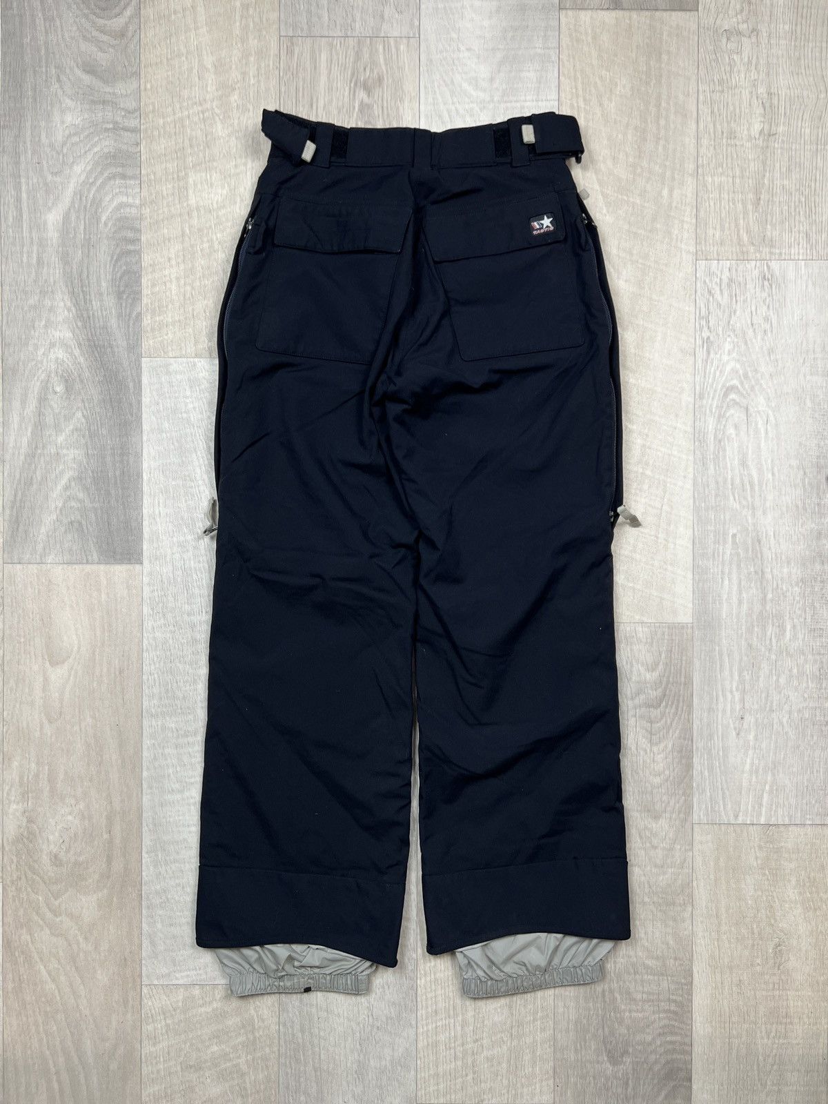 Burton Burton Ski Pants (Y0214) Size 26" / US 2 / IT 38 - 9 Thumbnail