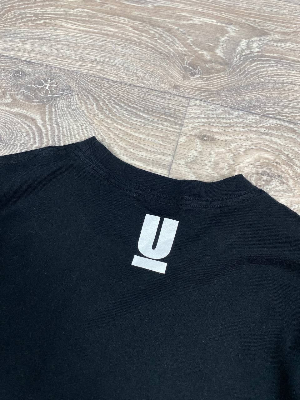 Undercover UNDERCOVER T-shirt Black Size M Size US M / EU 48-50 / 2 - 5 Thumbnail