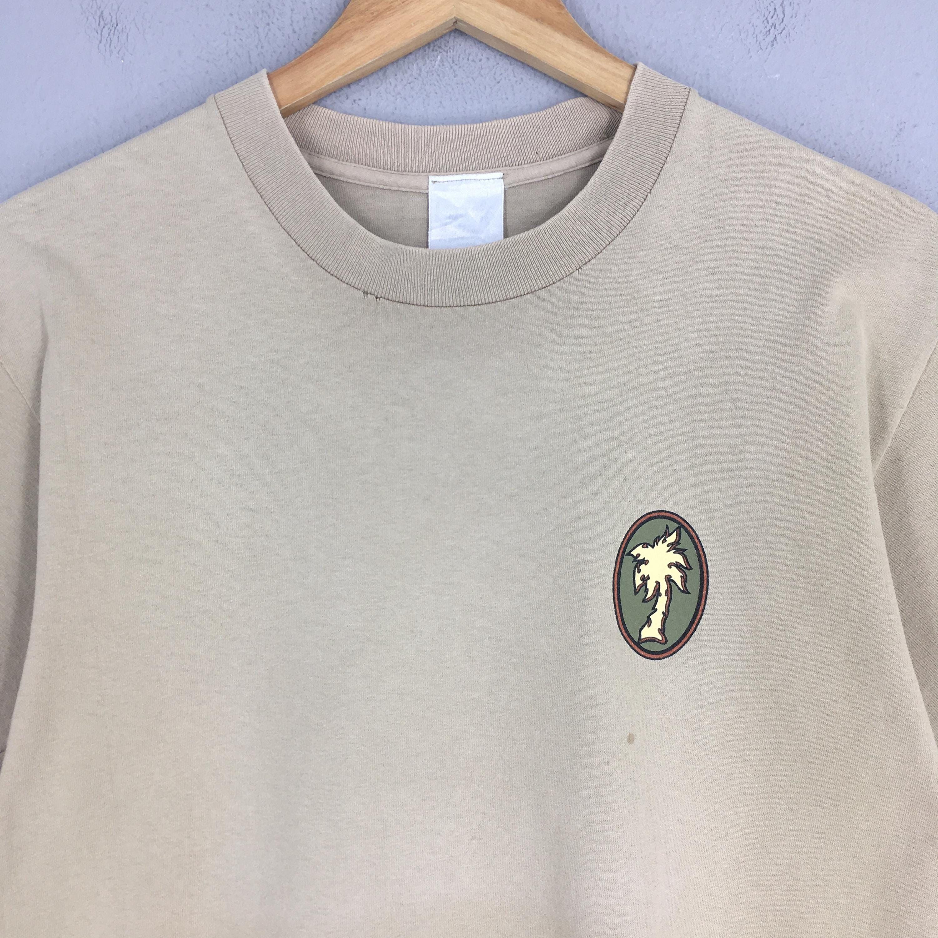 Other Vintage 90s Local Motion Hawaii Surf Brown T shirt Medium Size US M / EU 48-50 / 2 - 5 Thumbnail