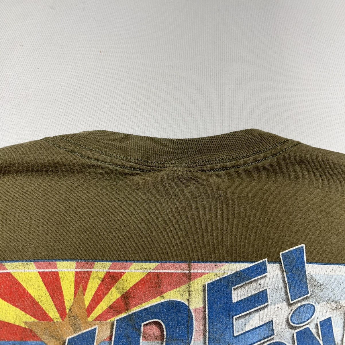 Harley Davidson × Vintage Harley Davidson Tee Shirt Sleeveless Arizona Grand Canyon Size US XXL / EU 58 / 5 - 12 Thumbnail
