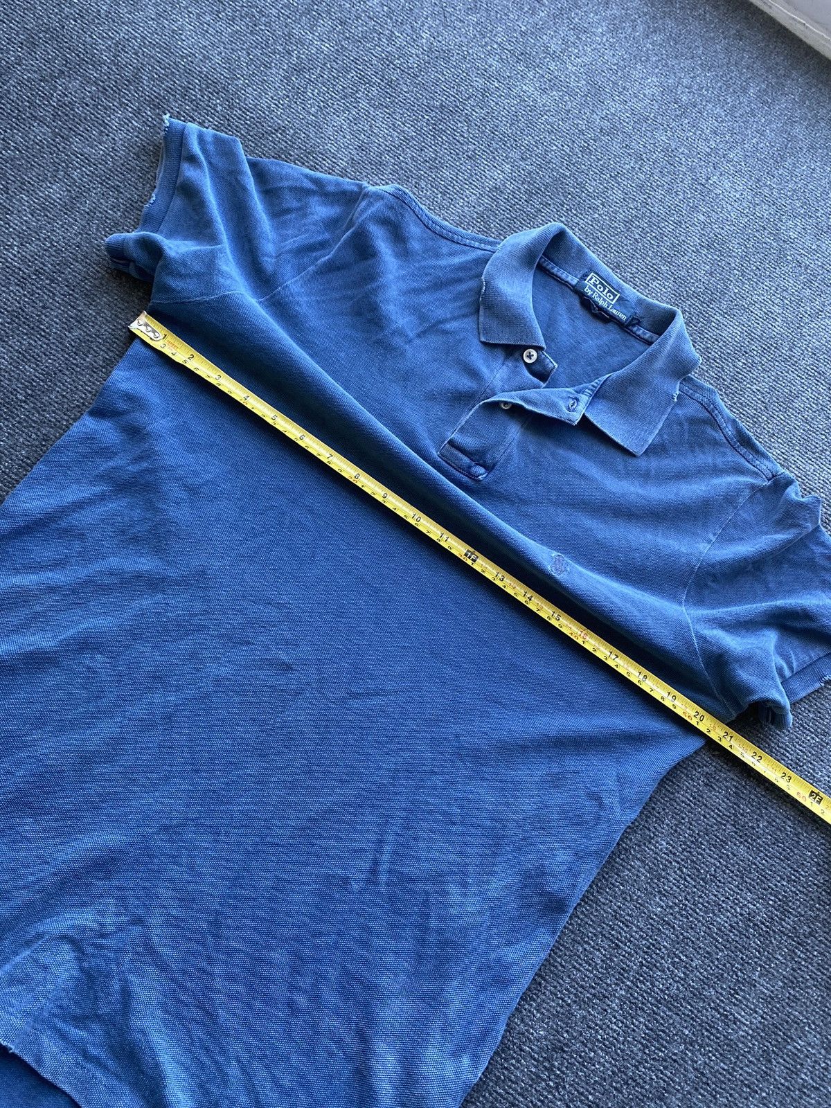 Polo Ralph Lauren 🔥Polo Ralph Lauren Fabric distressed faded polos m sz Size US M / EU 48-50 / 2 - 6 Thumbnail