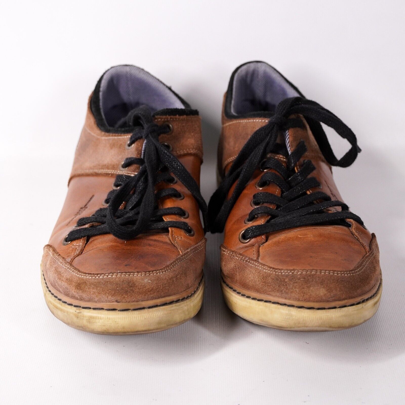 Other Art Name Dresdyn Leather Oxford Dress Shoes Mens 11 Sneakers Size US 11 / EU 44 - 2 Thumbnail
