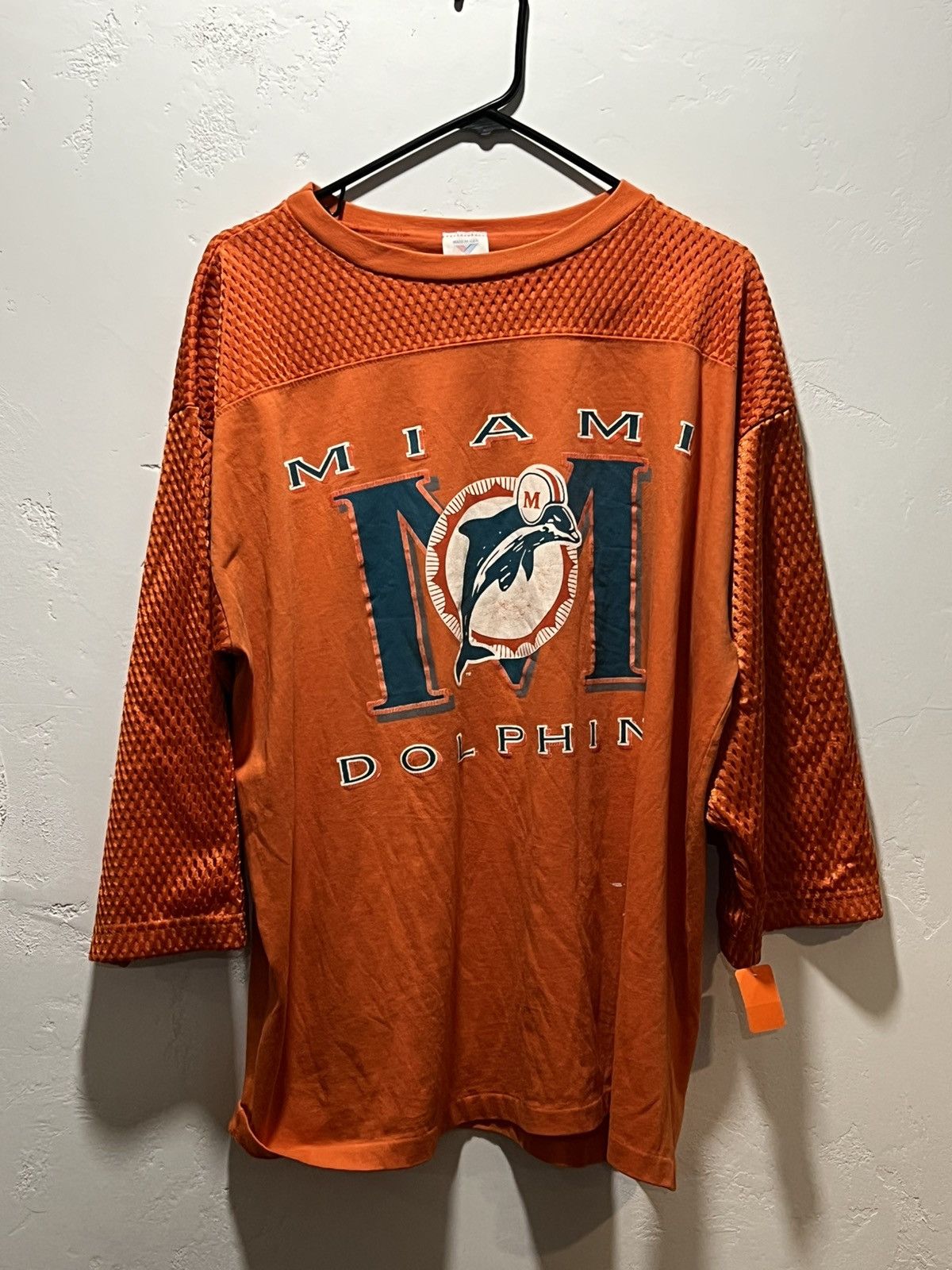 Vintage Vintage Miami Dolphins Shirt/Jersey Size US XL / EU 56 / 4 - 1 Thumbnail