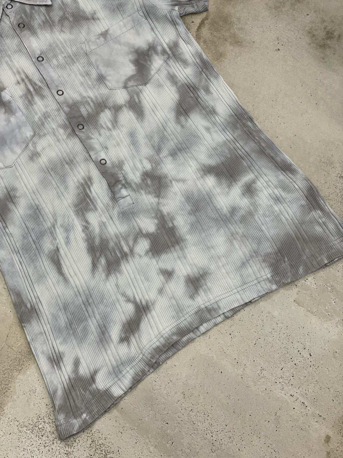 Japanese Brand × semanticdesign Semantic Polo Long Snap Button Double Pocket Dye Size US M / EU 48-50 / 2 - 4 Thumbnail