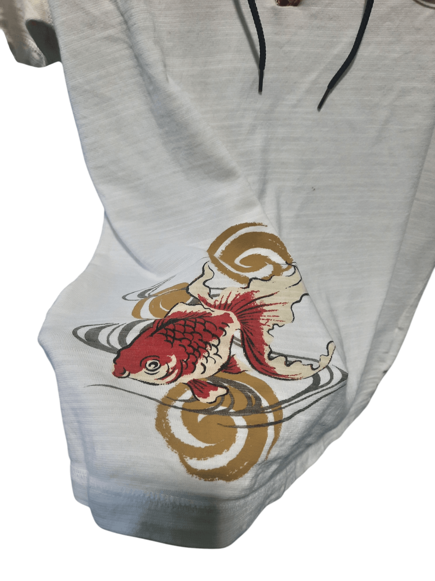 Japanese Brand Flying Koi Fish japanese style Size US M / EU 48-50 / 2 - 3 Thumbnail