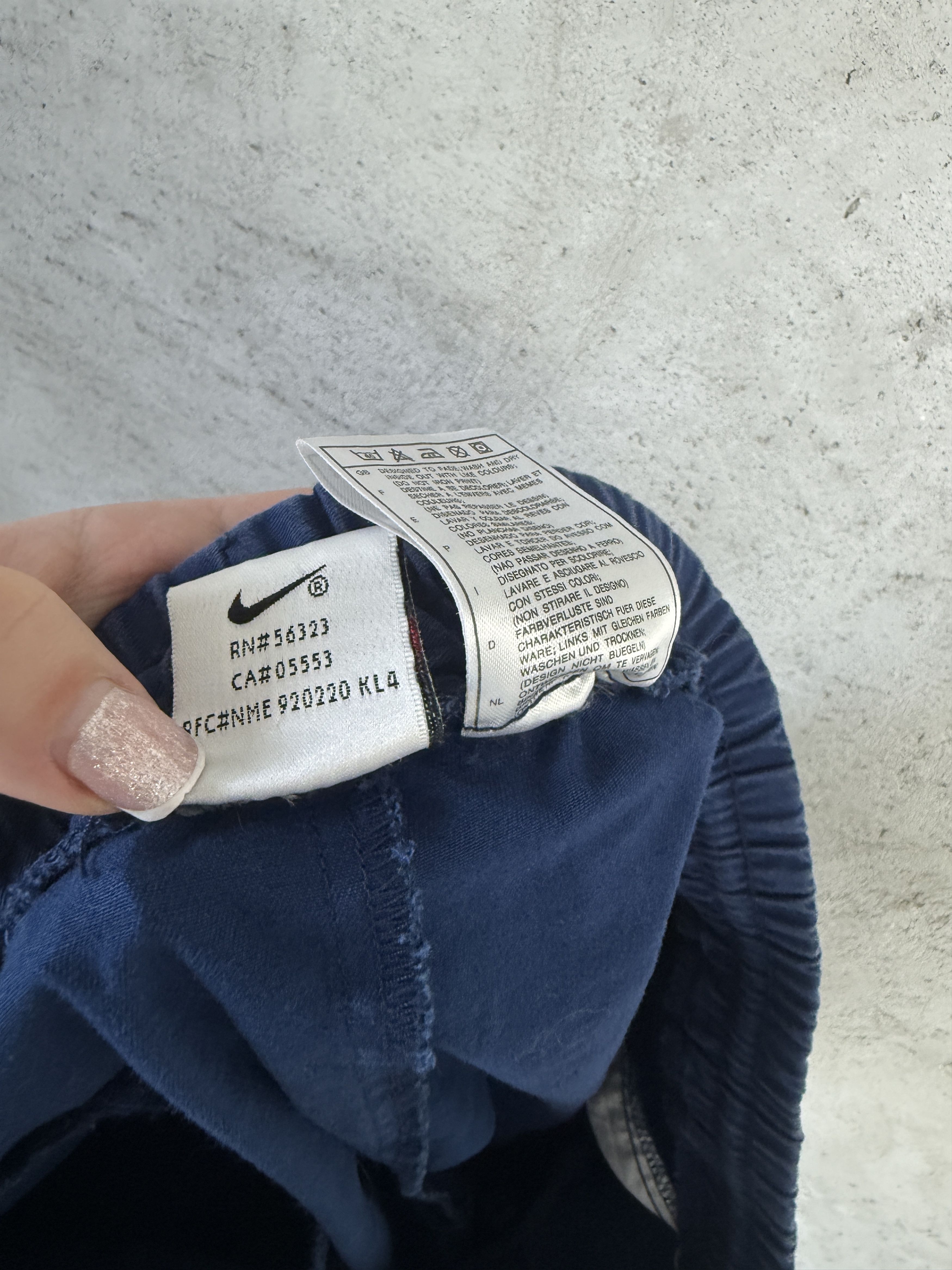 Nike Nike tennis court vintage shorts small logo skate rap Size US 34 / EU 50 - 5 Thumbnail