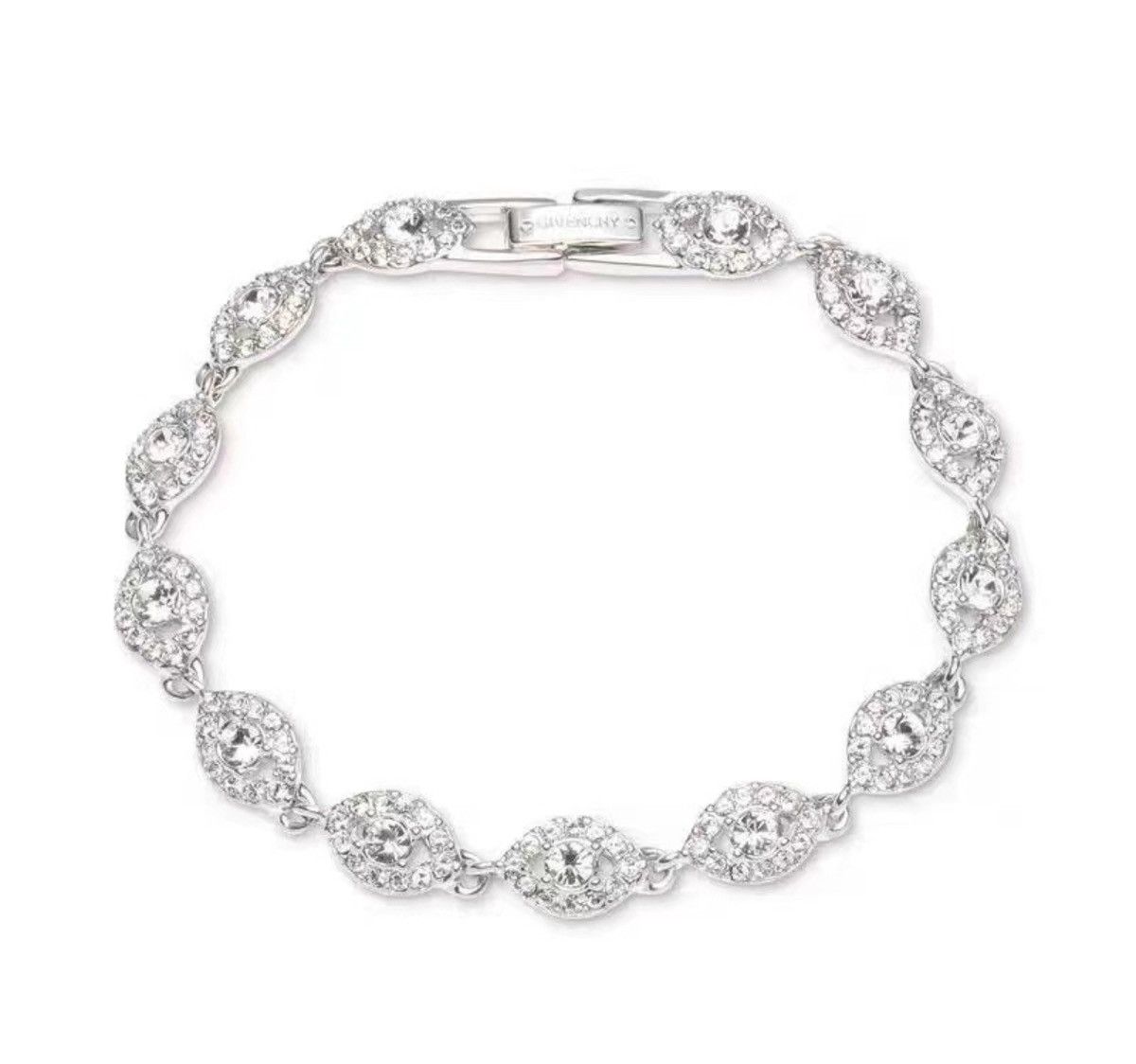 Givenchy Givenchy Crystal Flex Bracelet Size ONE SIZE - 2 Thumbnail
