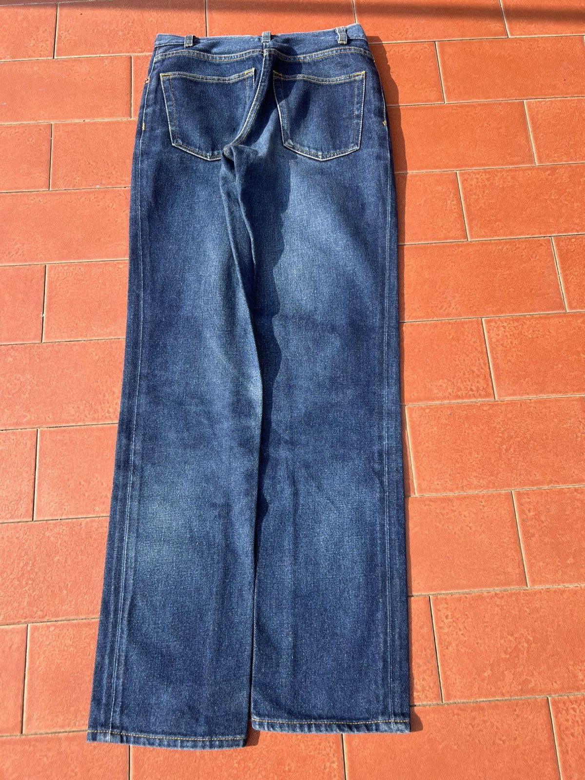 Helmut Lang Helmut Lang 1996 archive jeans vintage Size 27" / US 4 / IT 40 - 3 Thumbnail