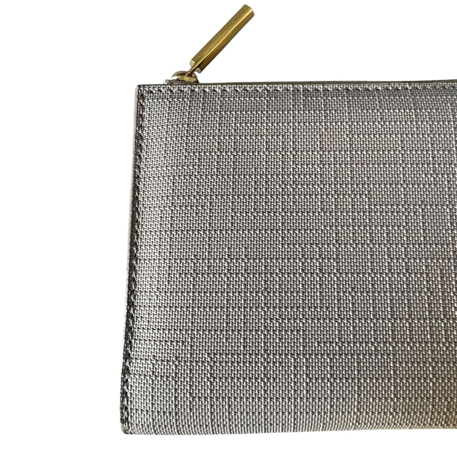 Dagne Dover Dagne Dover Slim Wallet Beige Size ONE SIZE - 2 Thumbnail