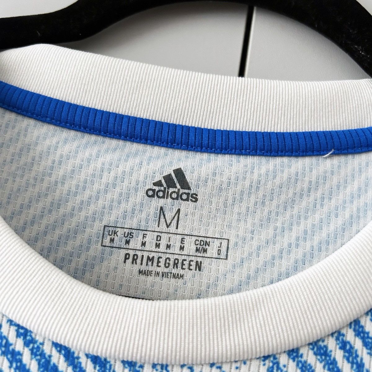 Adidas Manchester United jersey 2021 2022 adidas Size US M / EU 48-50 / 2 - 3 Thumbnail