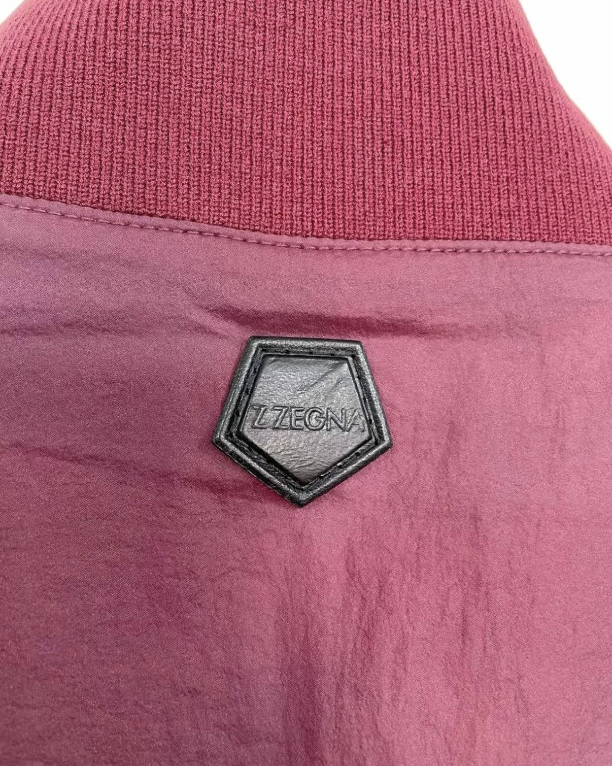 Z Zegna ZEGNA Jacket J30 Size US XXL / EU 58 / 5 - 6 Thumbnail