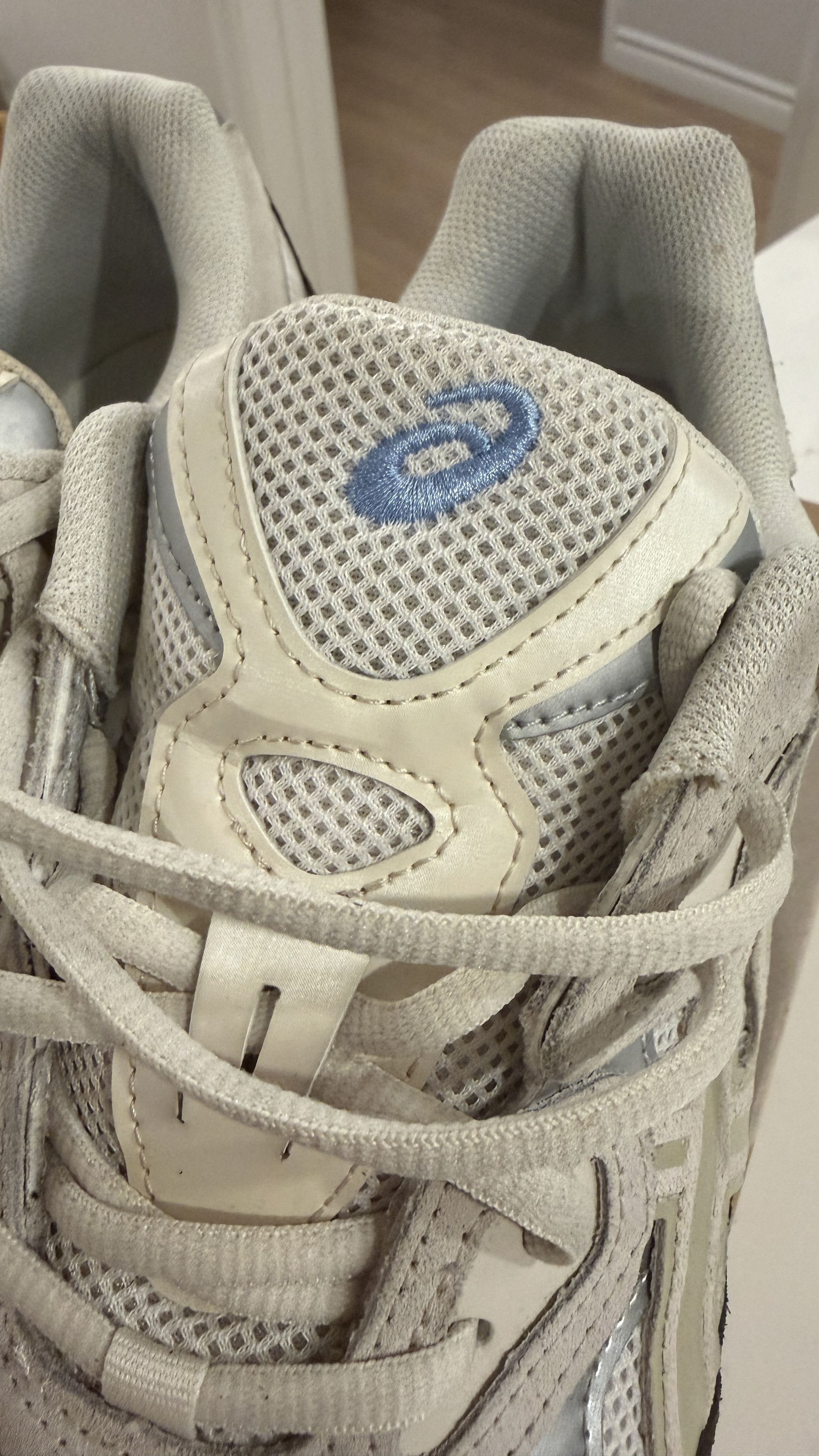 Asics ASICS Gel-NYC 'Cream Mocha' 1203A383-103 Size US 10.5 / EU 43-44 - 10 Thumbnail