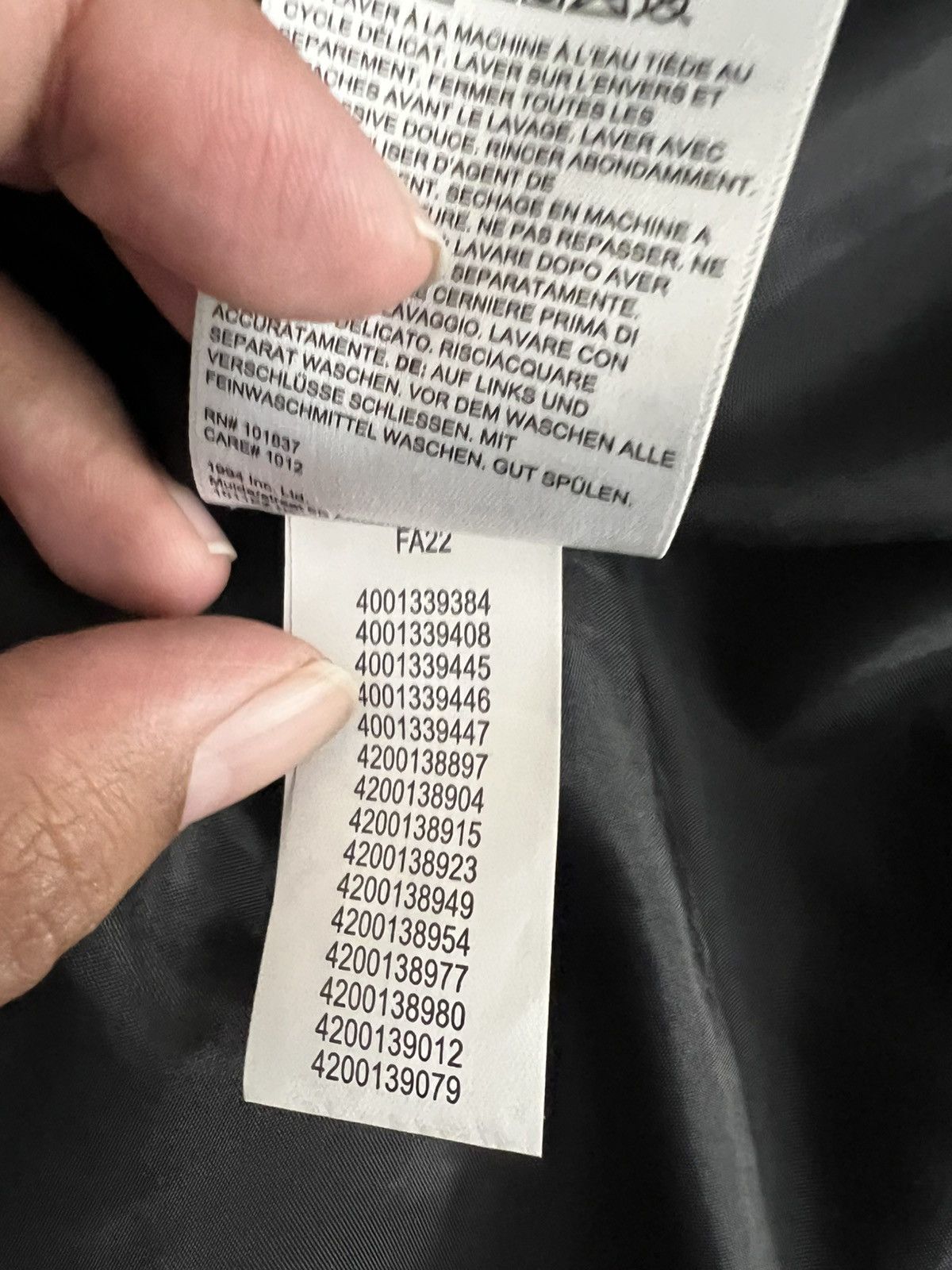 Supreme × The North Face Supreme The North Face Steep Tech Apogee Jacket (FW22) Size US M / EU 48-50 / 2 - 19 Thumbnail