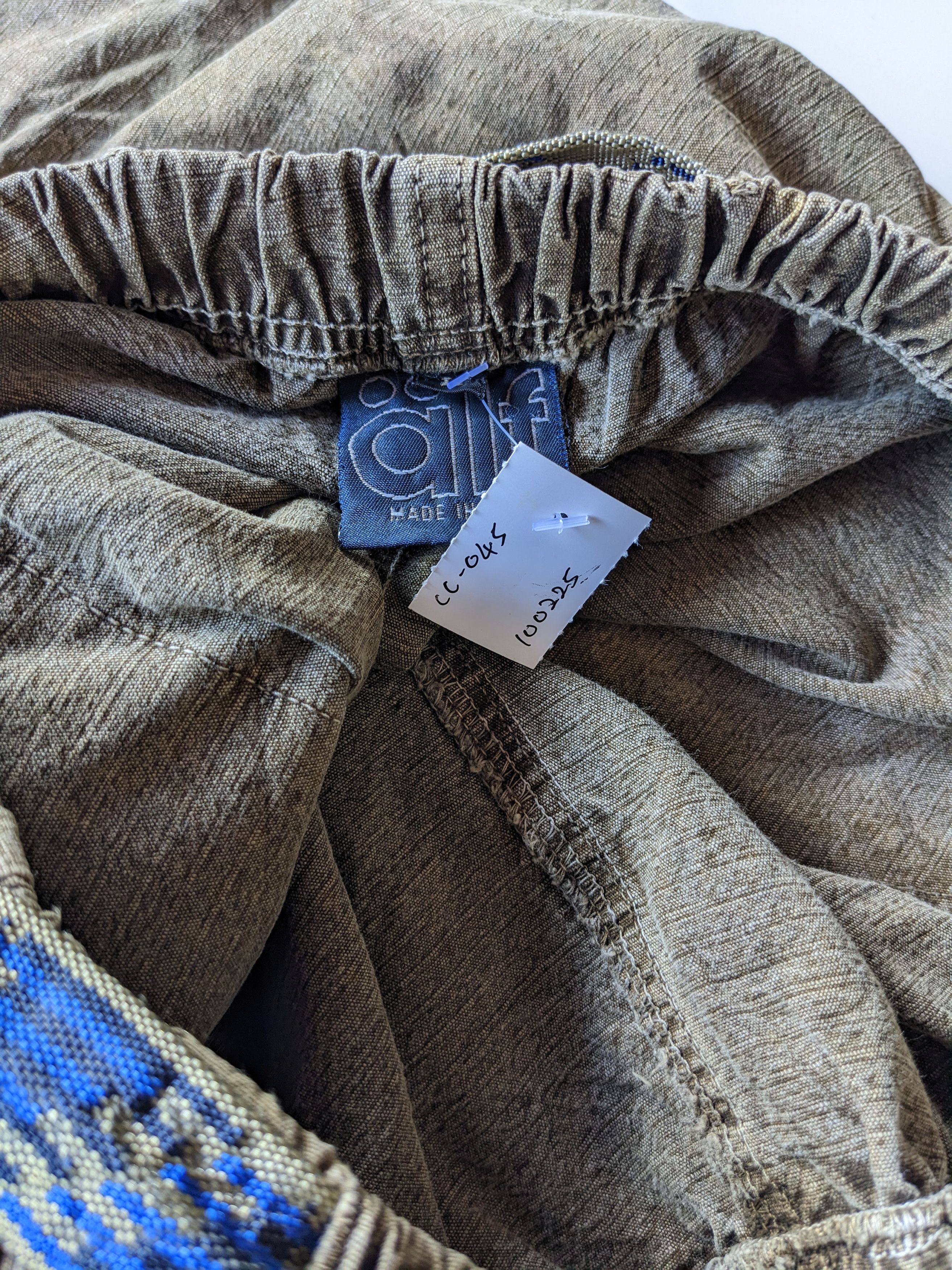Vintage Vintage alf rusty cargo shortpant Size US 31 - 7 Thumbnail
