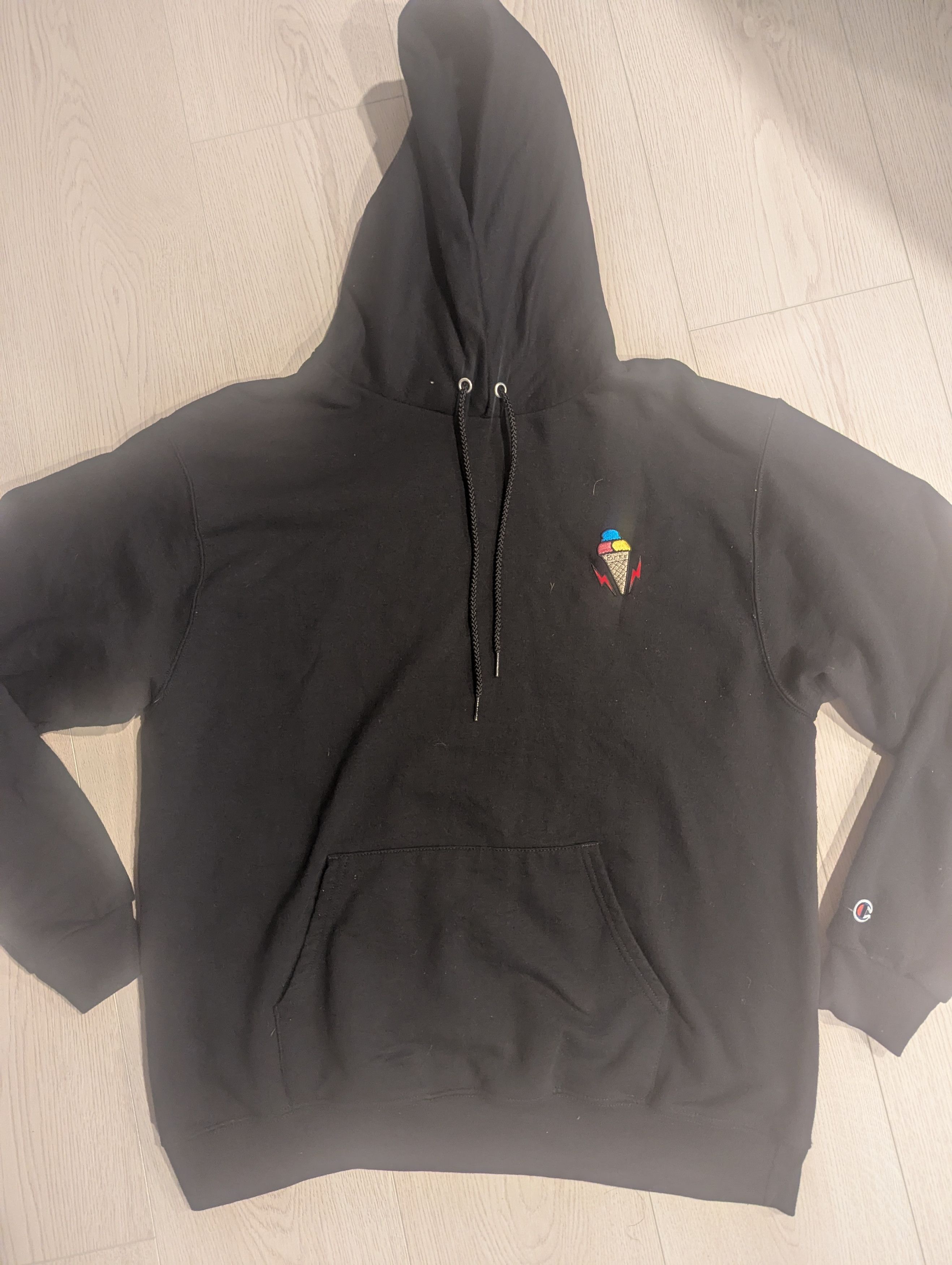 Champion Champion Gucci Mane Ice Cream Brrr Hoodie Size US L / EU 52-54 / 3 - 1 Preview