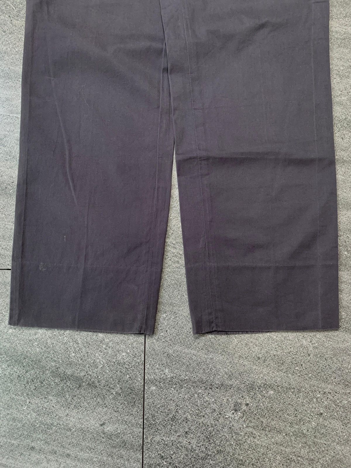 Dries Van Noten FREE TAX! Loose Trousers - 30” Size US 30 / EU 46 - 4 Thumbnail
