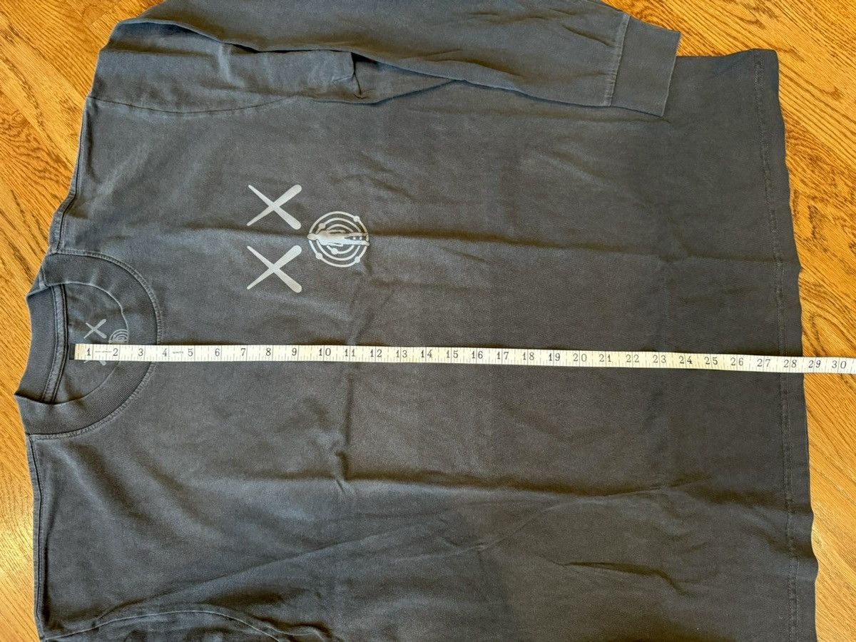Kid Cudi Large Kid Cudi Kaws Insano Black Longsleeve Tee Shirt Size US L / EU 52-54 / 3 - 11 Thumbnail
