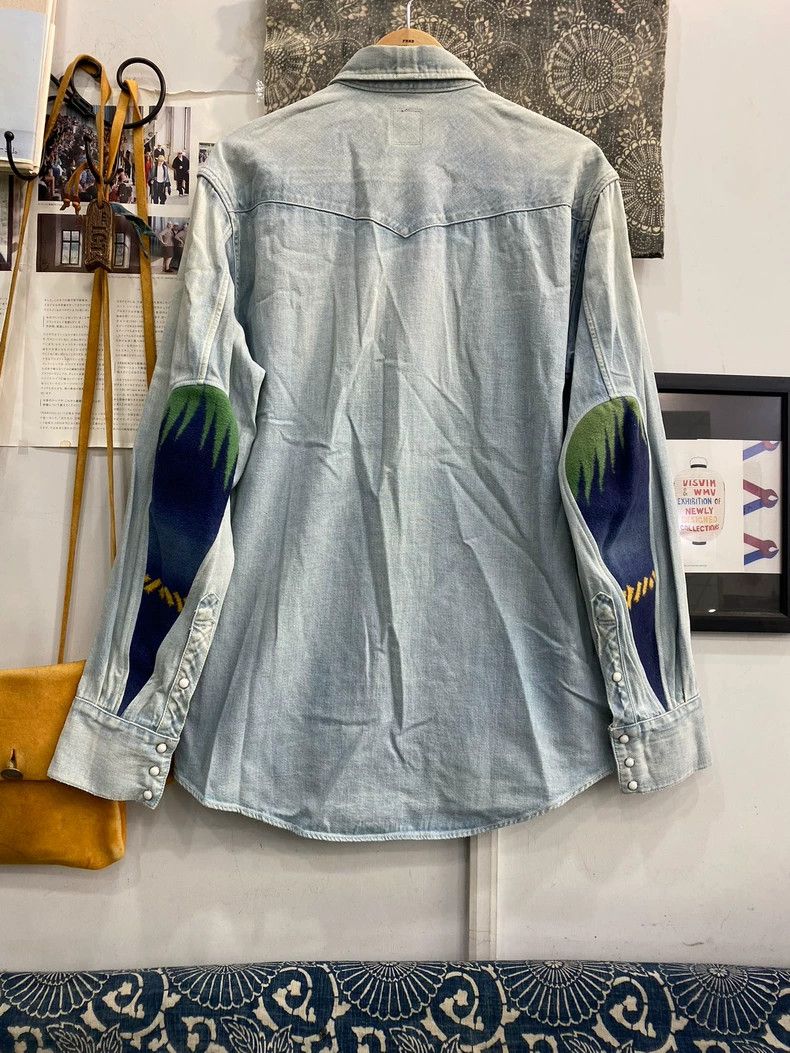 Visvim Visvim16AW SS ICT Albacore Shirt 2504-Nextarrow Size US L / EU 52-54 / 3 - 2 Thumbnail