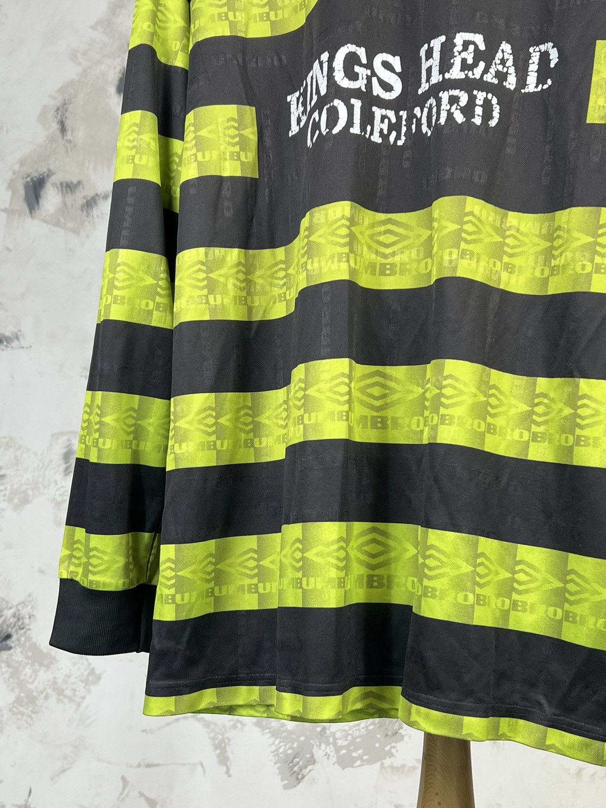 Umbro Umbro Jersey 5 Kings Head Colford Long Sleeve Shirt XL Size US XL / EU 56 / 4 - 3 Thumbnail