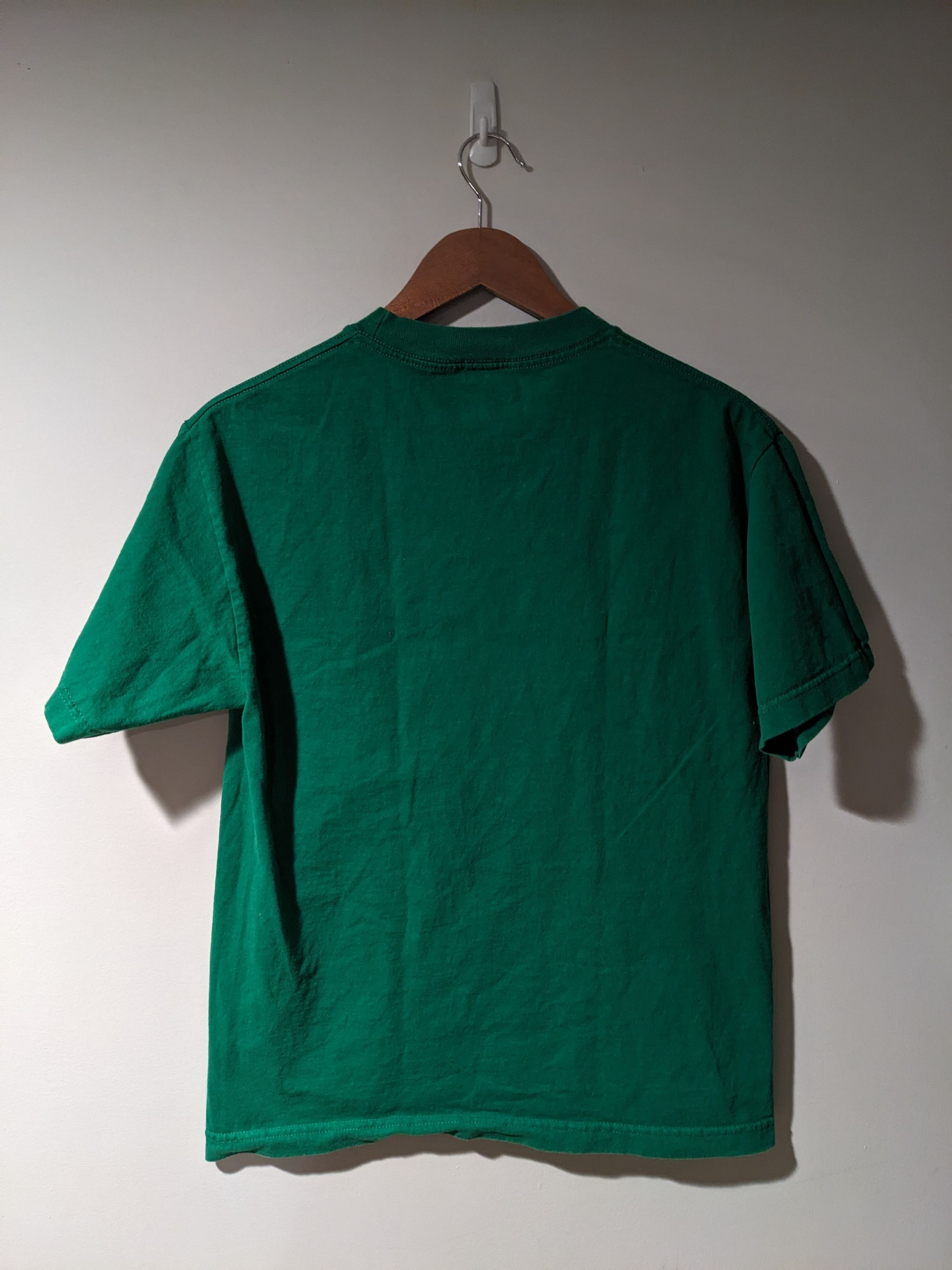 Cartoon Network × Vintage Vintage 2012 Looney Tunes Marvin the Martian Cartoon T-Shirt Size US M / EU 48-50 / 2 - 6 Thumbnail